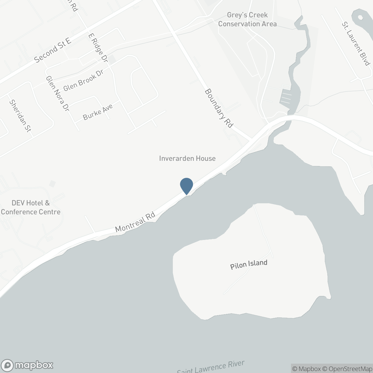 3314 MONTREAL ROAD, Cornwall, Ontario K6H 5R5